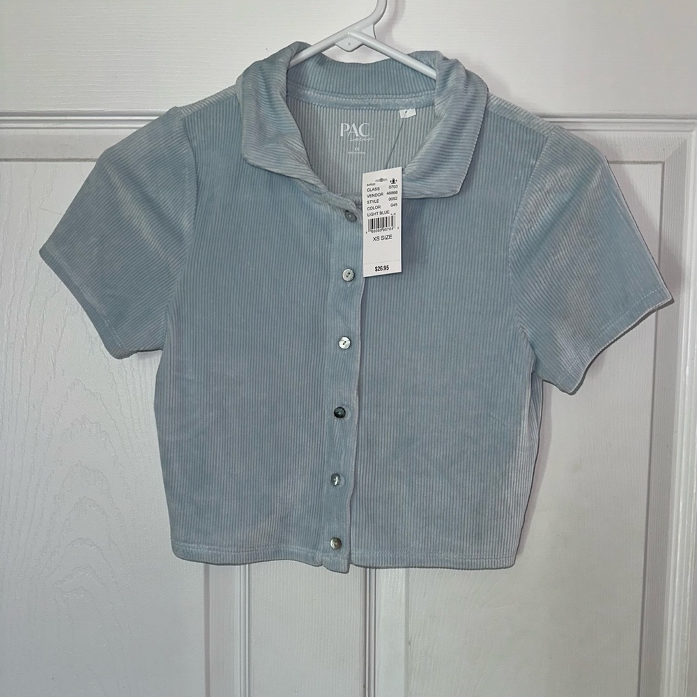 Pacsun crop top